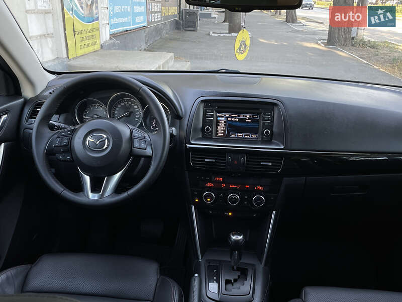 Внедорожник / Кроссовер Mazda CX-5 2013 в Николаеве