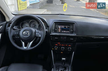 Внедорожник / Кроссовер Mazda CX-5 2013 в 