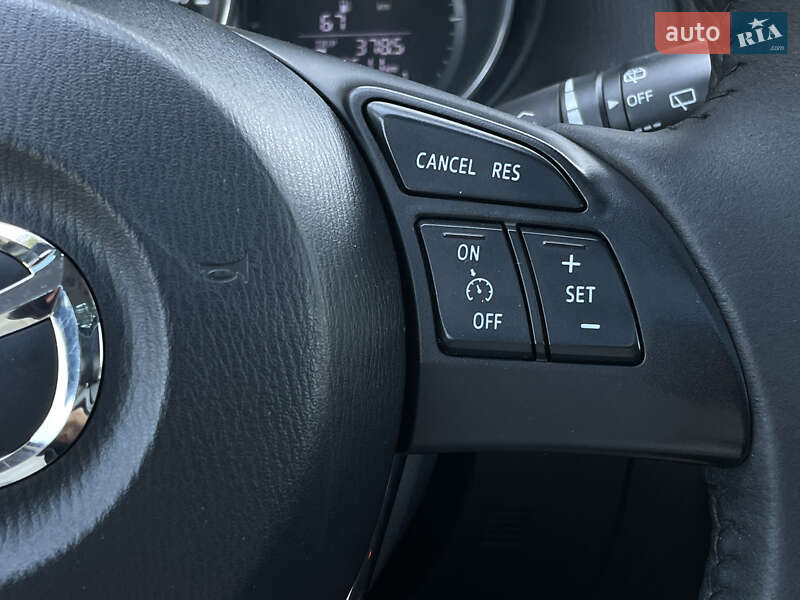 Внедорожник / Кроссовер Mazda CX-5 2013 в Николаеве