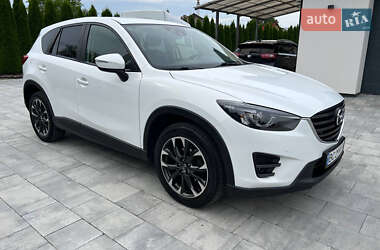 Внедорожник / Кроссовер Mazda CX-5 2015 в 