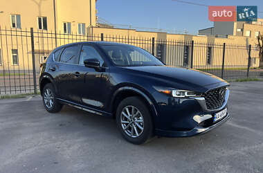 Внедорожник / Кроссовер Mazda CX-5 2024 в 