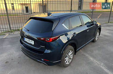 Внедорожник / Кроссовер Mazda CX-5 2024 в 