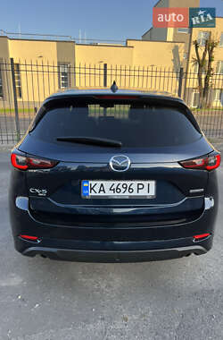 Внедорожник / Кроссовер Mazda CX-5 2024 в 