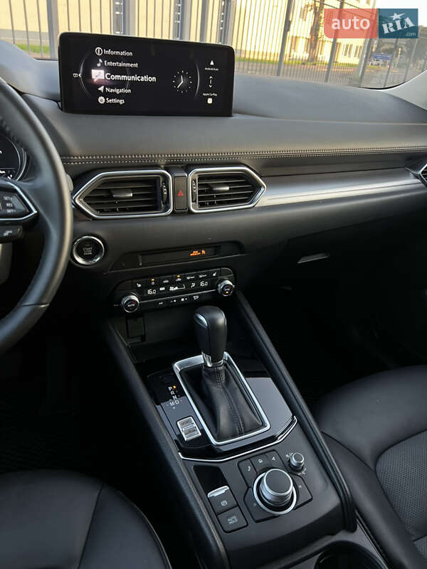 Внедорожник / Кроссовер Mazda CX-5 2024 в Киеве
