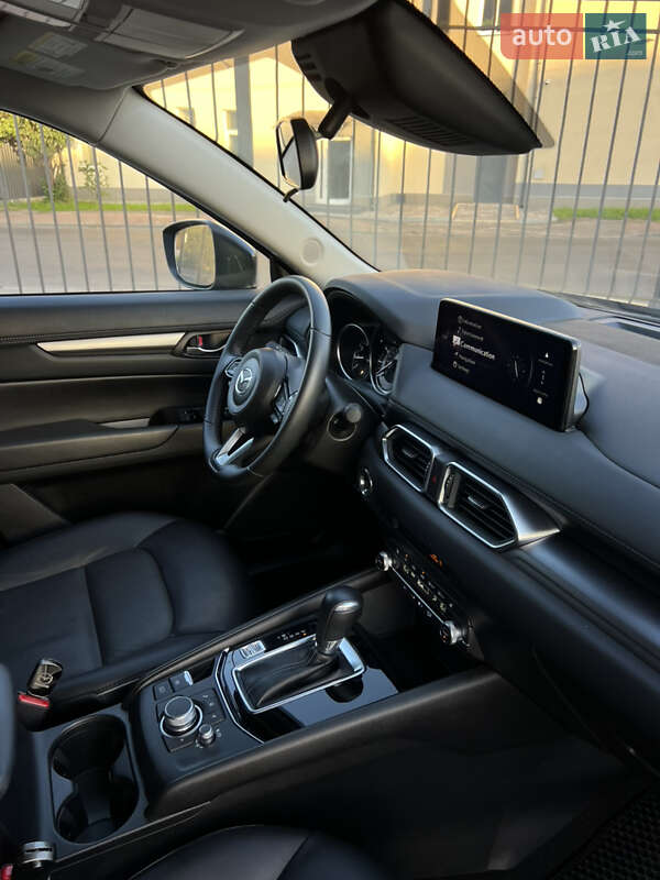 Внедорожник / Кроссовер Mazda CX-5 2024 в Киеве