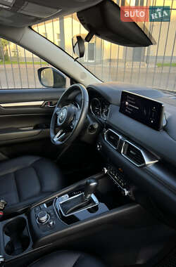 Внедорожник / Кроссовер Mazda CX-5 2024 в 
