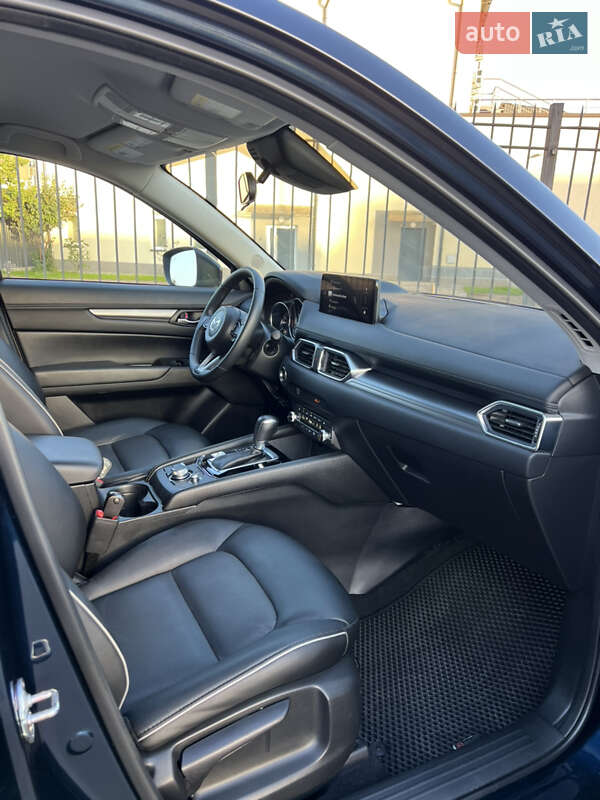 Внедорожник / Кроссовер Mazda CX-5 2024 в Киеве