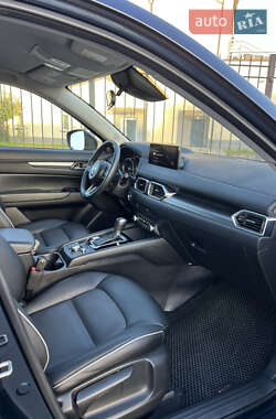 Внедорожник / Кроссовер Mazda CX-5 2024 в 
