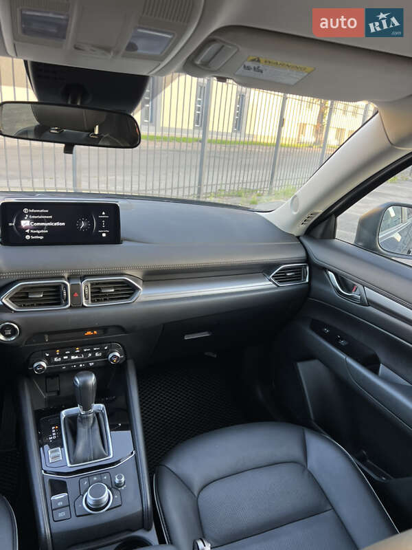 Внедорожник / Кроссовер Mazda CX-5 2024 в Киеве