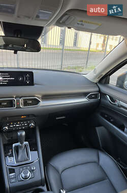 Внедорожник / Кроссовер Mazda CX-5 2024 в 