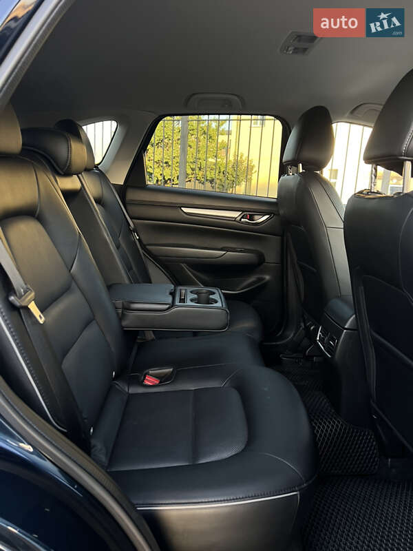 Внедорожник / Кроссовер Mazda CX-5 2024 в Киеве