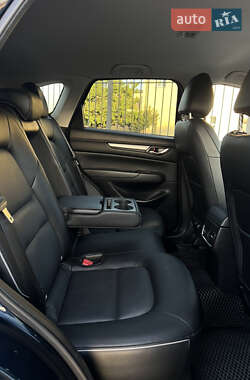 Внедорожник / Кроссовер Mazda CX-5 2024 в 