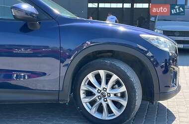 Внедорожник / Кроссовер Mazda CX-5 2013 в 