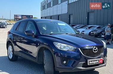 Внедорожник / Кроссовер Mazda CX-5 2013 в 