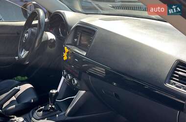 Внедорожник / Кроссовер Mazda CX-5 2013 в 