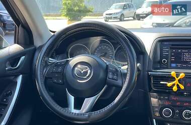 Внедорожник / Кроссовер Mazda CX-5 2013 в 