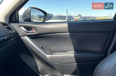 Внедорожник / Кроссовер Mazda CX-5 2013 в 