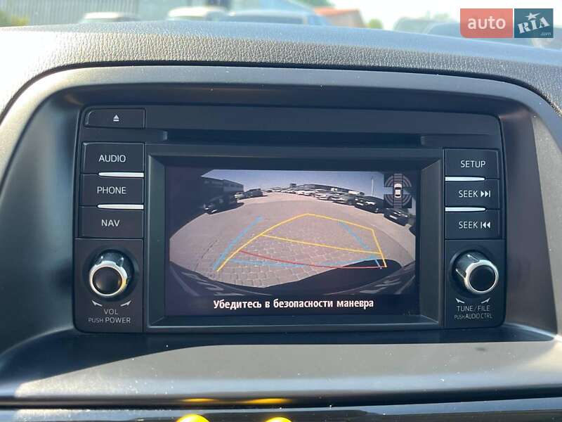 Внедорожник / Кроссовер Mazda CX-5 2013 в Львове