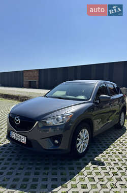 Внедорожник / Кроссовер Mazda CX-5 2014 в Хмельницком