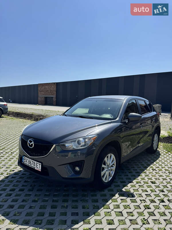 Mazda CX-5 2014