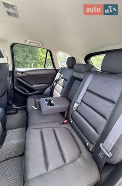 Внедорожник / Кроссовер Mazda CX-5 2014 в 