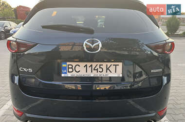 Внедорожник / Кроссовер Mazda CX-5 2020 в 