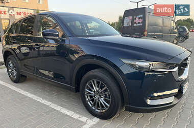 Внедорожник / Кроссовер Mazda CX-5 2020 в 