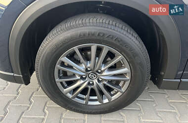 Внедорожник / Кроссовер Mazda CX-5 2020 в 