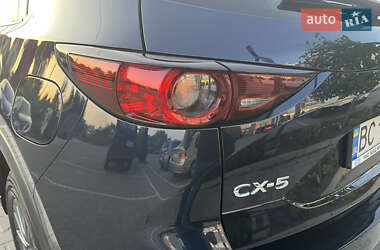 Внедорожник / Кроссовер Mazda CX-5 2020 в 