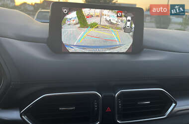 Внедорожник / Кроссовер Mazda CX-5 2020 в 