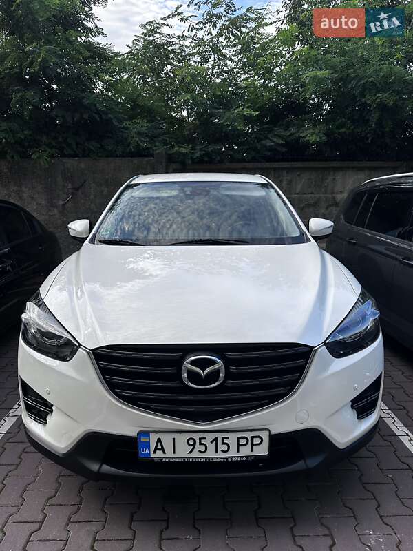 Внедорожник / Кроссовер Mazda CX-5 2015 в Софиевской Борщаговке