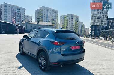 Внедорожник / Кроссовер Mazda CX-5 2020 в 