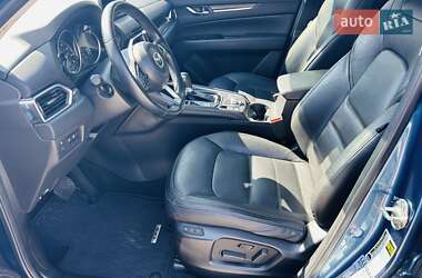 Внедорожник / Кроссовер Mazda CX-5 2020 в 