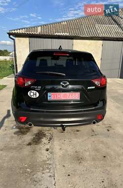 Внедорожник / Кроссовер Mazda CX-5 2013 в 