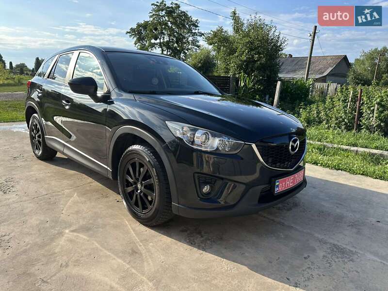 Mazda CX-5 2013