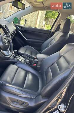 Внедорожник / Кроссовер Mazda CX-5 2013 в 