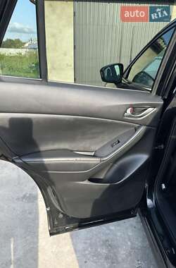 Внедорожник / Кроссовер Mazda CX-5 2013 в 
