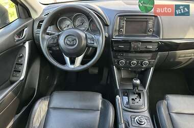 Внедорожник / Кроссовер Mazda CX-5 2013 в 