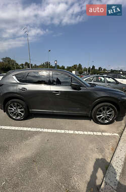 Внедорожник / Кроссовер Mazda CX-5 2019 в 