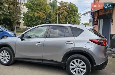 Внедорожник / Кроссовер Mazda CX-5 2013 в 