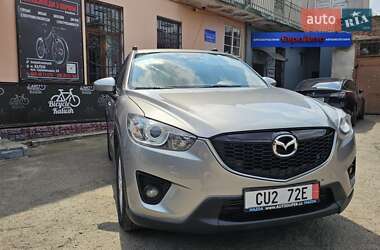 Внедорожник / Кроссовер Mazda CX-5 2013 в 