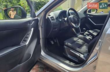Внедорожник / Кроссовер Mazda CX-5 2013 в 