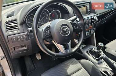 Внедорожник / Кроссовер Mazda CX-5 2013 в 
