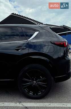 Внедорожник / Кроссовер Mazda CX-5 2022 в 