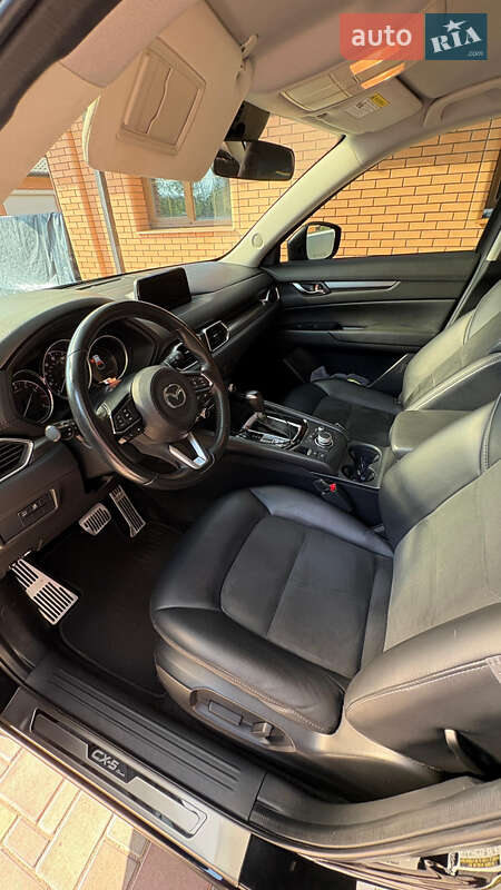 Внедорожник / Кроссовер Mazda CX-5 2019 в Николаеве