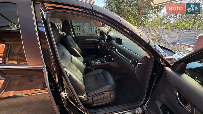 Внедорожник / Кроссовер Mazda CX-5 2019 в Николаеве