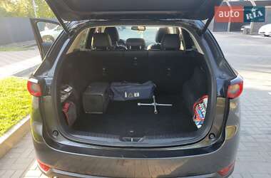 Внедорожник / Кроссовер Mazda CX-5 2017 в 