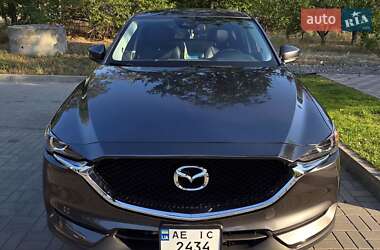 Внедорожник / Кроссовер Mazda CX-5 2017 в 