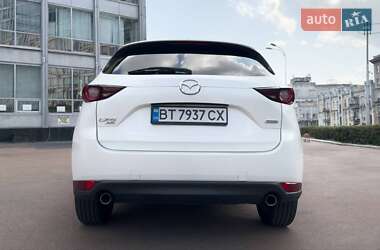Внедорожник / Кроссовер Mazda CX-5 2018 в 
