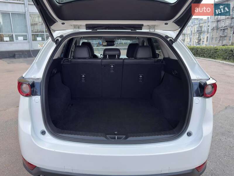Позашляховик / Кросовер Mazda CX-5 2018 в Києві